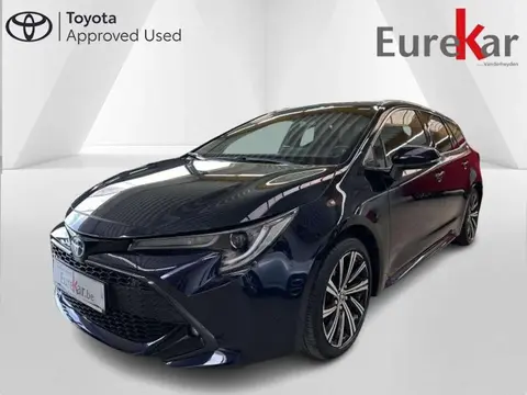 Used TOYOTA COROLLA Hybrid 2023 Ad 