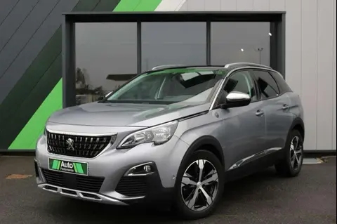 Annonce PEUGEOT 3008 Essence 2020 d'occasion 