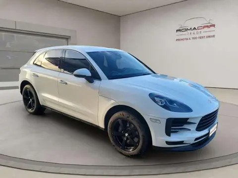 Used PORSCHE MACAN Petrol 2021 Ad 