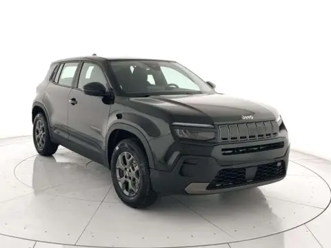 Annonce JEEP AVENGER Hybride 2024 d'occasion 