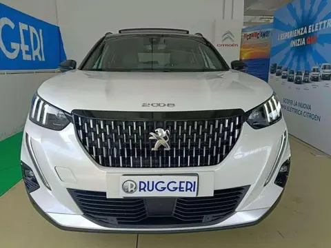 Annonce PEUGEOT 2008 Diesel 2020 d'occasion 