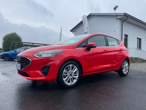 Annonce FORD FIESTA Hybride 2022 d'occasion 