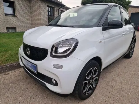 Annonce SMART FORFOUR Essence 2016 d'occasion 