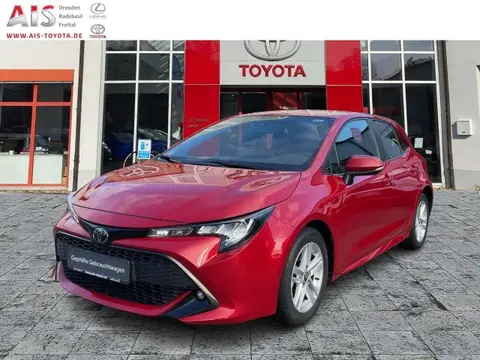 Annonce TOYOTA COROLLA Essence 2020 d'occasion 