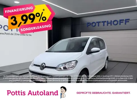 Annonce VOLKSWAGEN UP! Essence 2020 d'occasion 