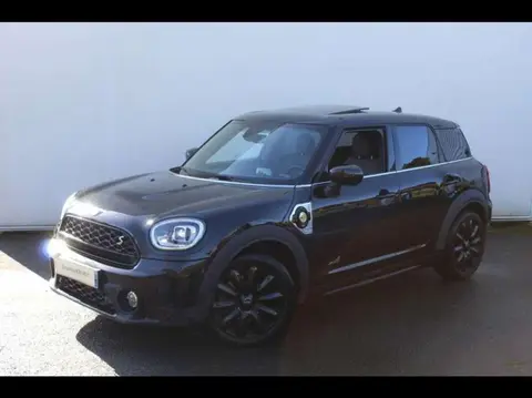 Annonce MINI COOPER  2021 d'occasion 