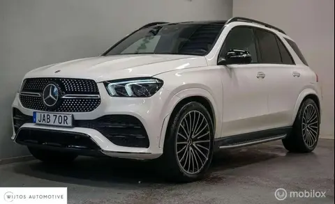 Annonce MERCEDES-BENZ CLASSE GLE Hybride 2022 d'occasion 