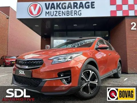 Used KIA XCEED Hybrid 2022 Ad 