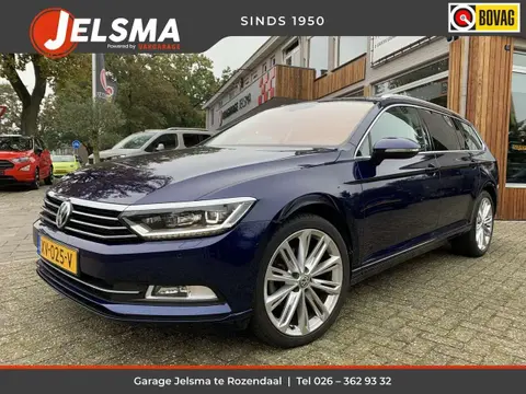 Annonce VOLKSWAGEN PASSAT Essence 2019 d'occasion 