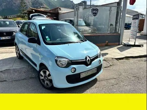 Annonce RENAULT TWINGO Essence 2015 d'occasion 