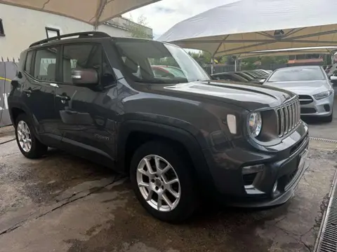 Used JEEP RENEGADE Petrol 2021 Ad 