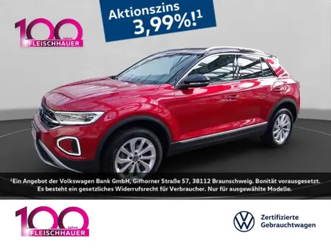 Used VOLKSWAGEN T-ROC Petrol 2023 Ad 