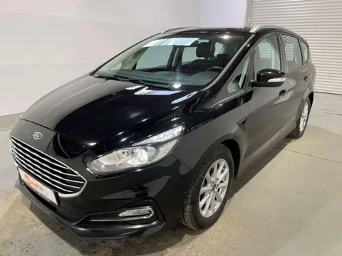 Annonce FORD S-MAX Diesel 2020 d'occasion 