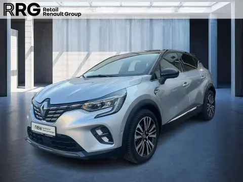 Used RENAULT CAPTUR Hybrid 2021 Ad 