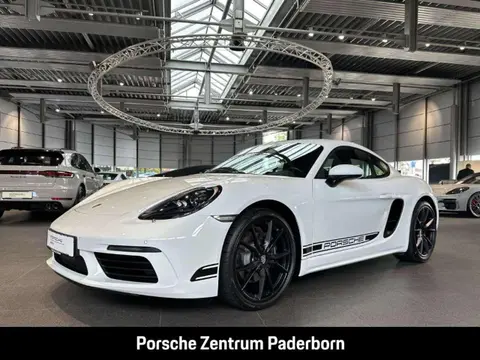 Annonce PORSCHE 718 Essence 2017 d'occasion 