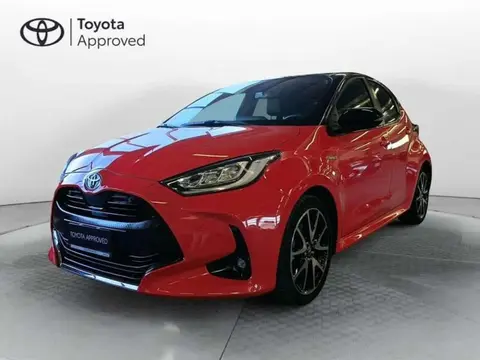 Annonce TOYOTA YARIS Hybride 2020 d'occasion 