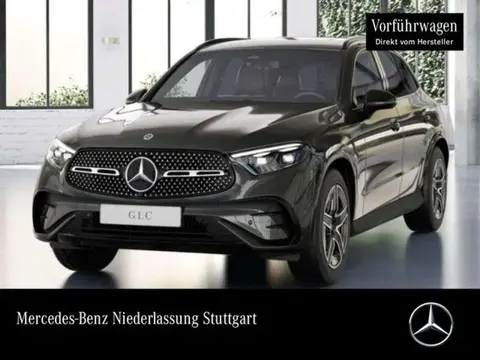 Annonce MERCEDES-BENZ CLASSE GLC Hybride 2024 d'occasion 