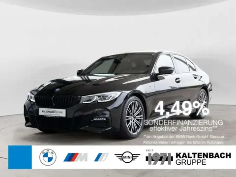 Used BMW SERIE 3 Diesel 2020 Ad 