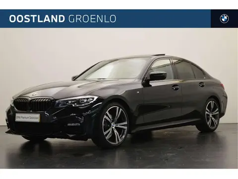 Used BMW SERIE 3 Petrol 2020 Ad 