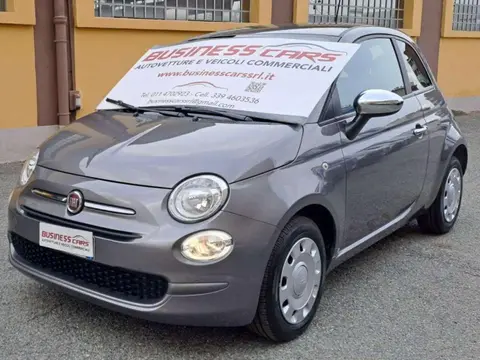 Annonce FIAT 500 Hybride 2022 d'occasion 