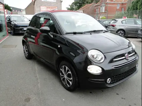 Annonce FIAT 500C Essence 2018 d'occasion 