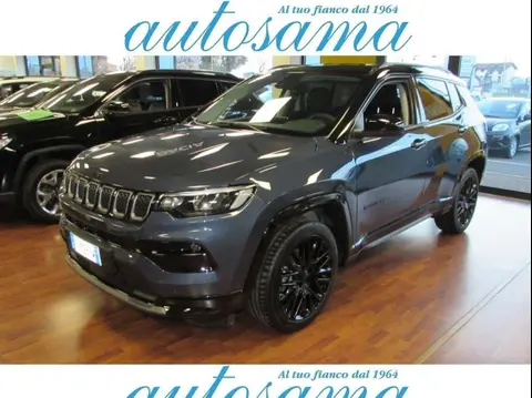 Annonce JEEP COMPASS Hybride 2023 d'occasion 