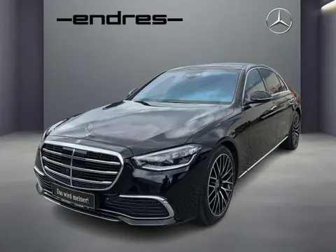 Annonce MERCEDES-BENZ CLASSE S Essence 2023 d'occasion 