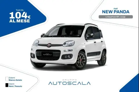 Annonce FIAT PANDA GPL 2019 d'occasion 