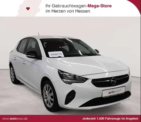 Annonce OPEL CORSA Essence 2020 d'occasion 