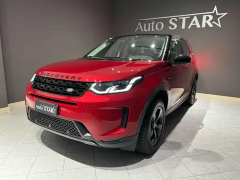 Annonce LAND ROVER DISCOVERY Hybride 2020 d'occasion 