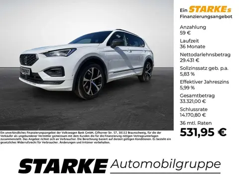 Annonce SEAT TARRACO Hybride 2021 d'occasion 