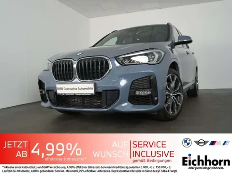 Annonce BMW X1 Hybride 2020 d'occasion 