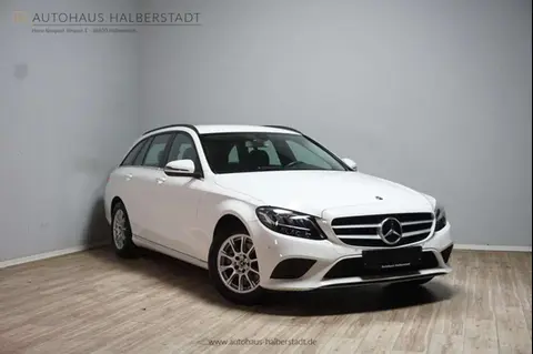 Annonce MERCEDES-BENZ CLASSE C Diesel 2020 d'occasion Allemagne