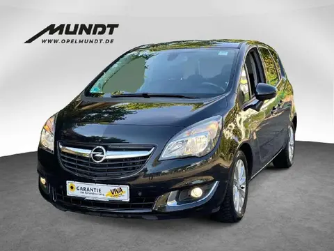 Annonce OPEL MERIVA Essence 2017 d'occasion 