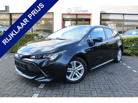 Used TOYOTA COROLLA Hybrid 2022 Ad 