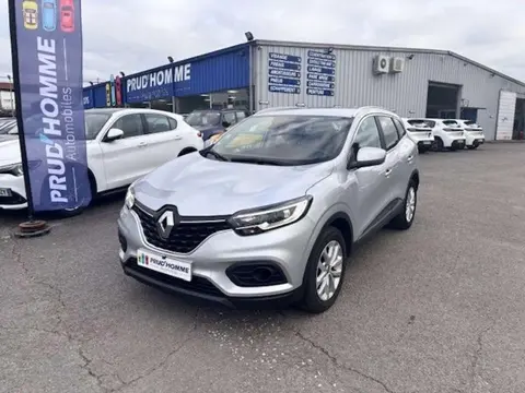 Annonce RENAULT KADJAR Diesel 2020 d'occasion 