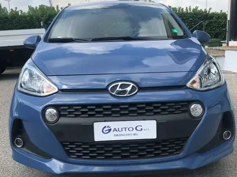 Used HYUNDAI I10 Petrol 2018 Ad 