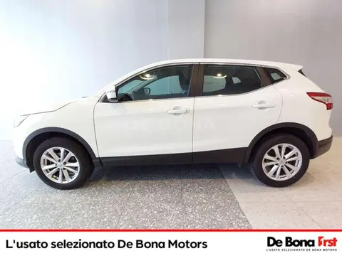 Annonce NISSAN QASHQAI Diesel 2016 d'occasion 