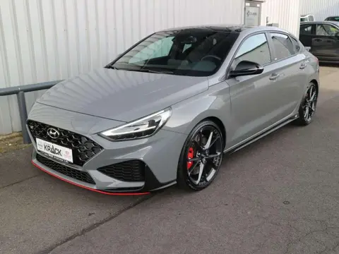 Annonce HYUNDAI I30 Essence 2021 d'occasion 