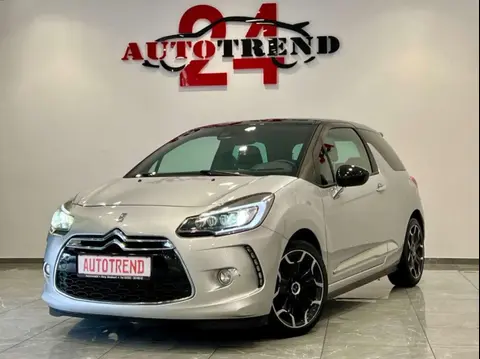 Annonce CITROEN DS3 Essence 2016 d'occasion 