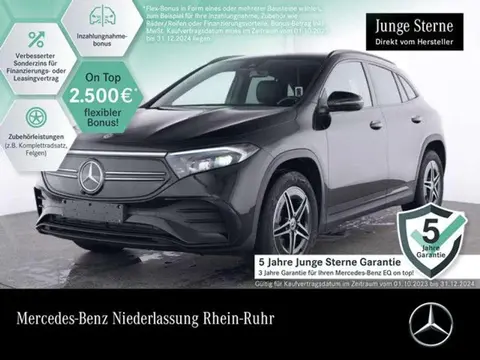 Annonce MERCEDES-BENZ CLASSE EQA Électrique 2023 d'occasion 