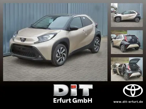 Annonce TOYOTA AYGO Essence 2024 d'occasion 