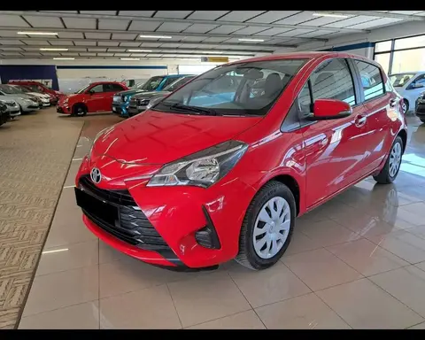 Annonce TOYOTA YARIS Essence 2020 d'occasion 