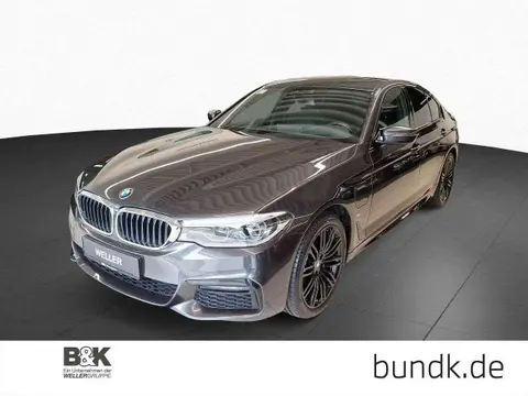 Used BMW SERIE 5 Hybrid 2020 Ad 