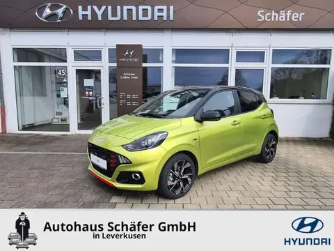 Annonce HYUNDAI I10 Essence 2024 d'occasion 