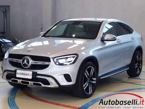 Annonce MERCEDES-BENZ CLASSE GLC Diesel 2019 d'occasion 