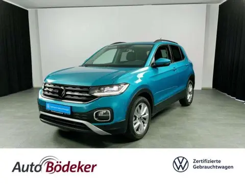 Used VOLKSWAGEN T-CROSS Petrol 2023 Ad 