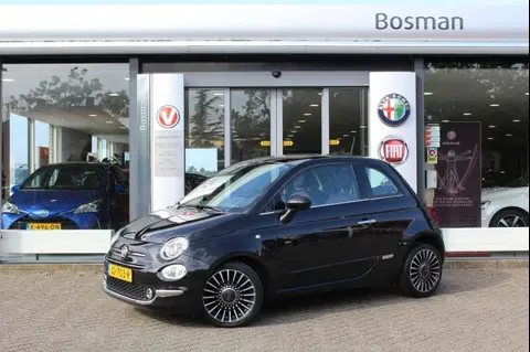 Annonce FIAT 500 Essence 2016 d'occasion 