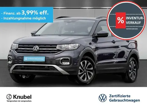 Used VOLKSWAGEN T-CROSS Petrol 2023 Ad 