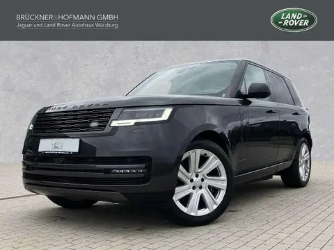 Used LAND ROVER RANGE ROVER Hybrid 2024 Ad 